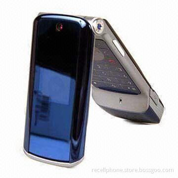 Unlocked Quad Band Mobile Phone k1 with 20MB Internal Memory and 700mAh Standard Battery
